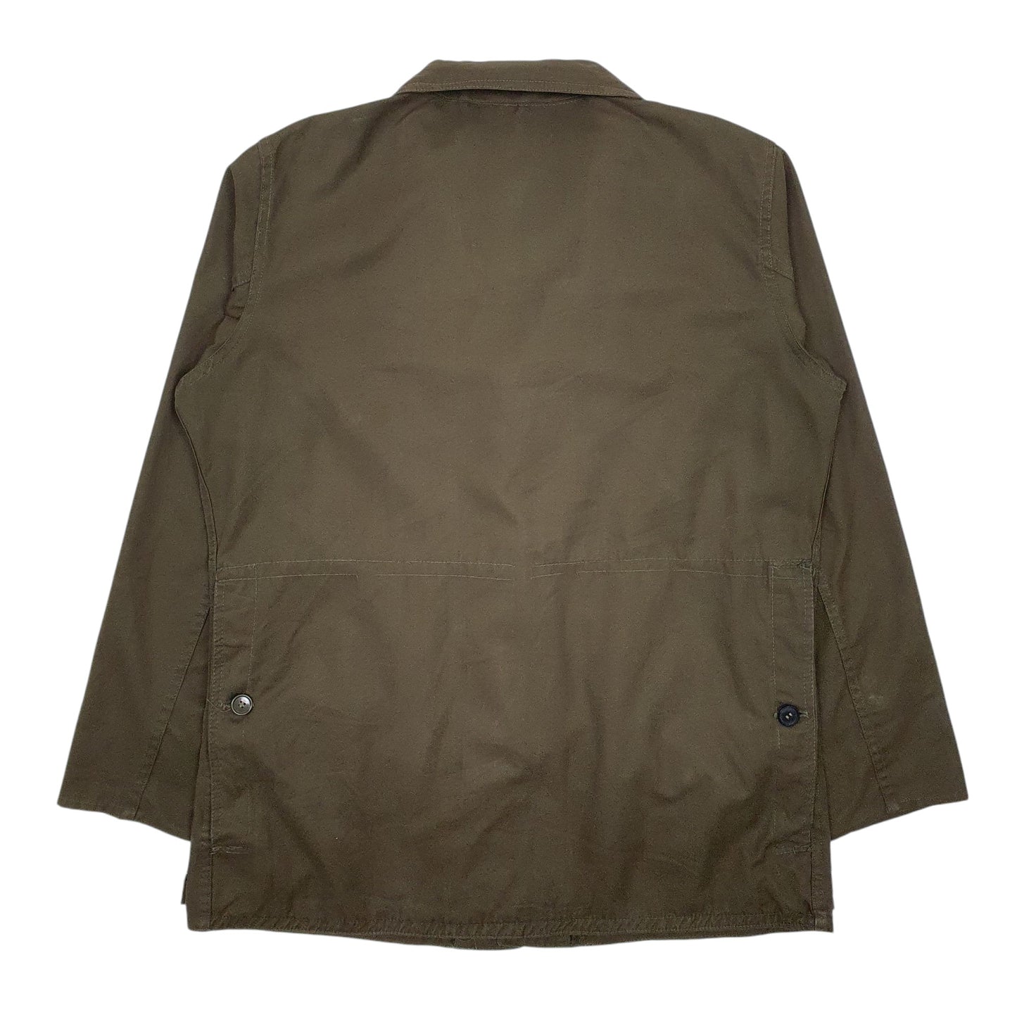 Mens Khaki Unbranded   Coat