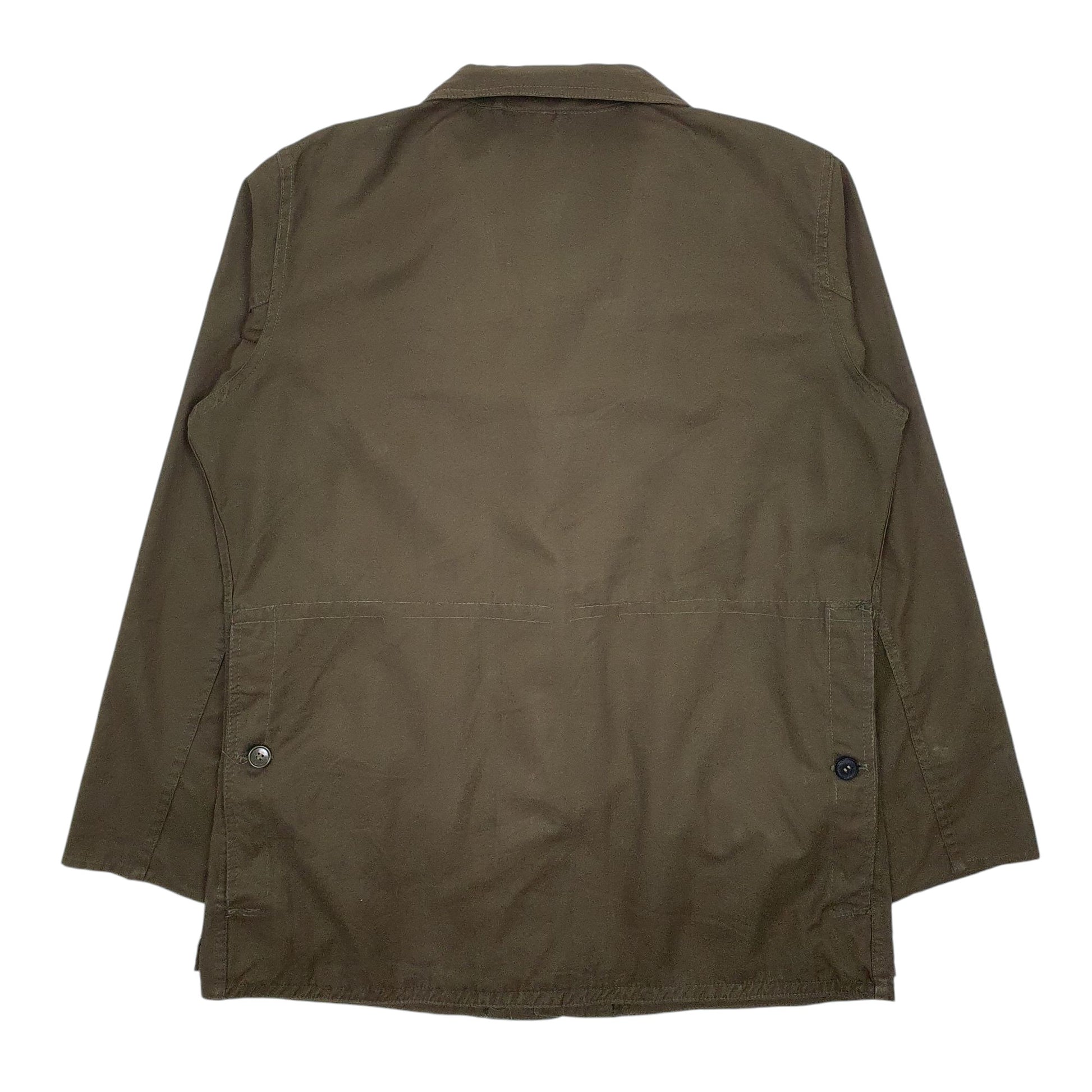 Mens Khaki Unbranded   Coat