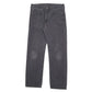 Mens Black Levis  505 JeansW34 L32