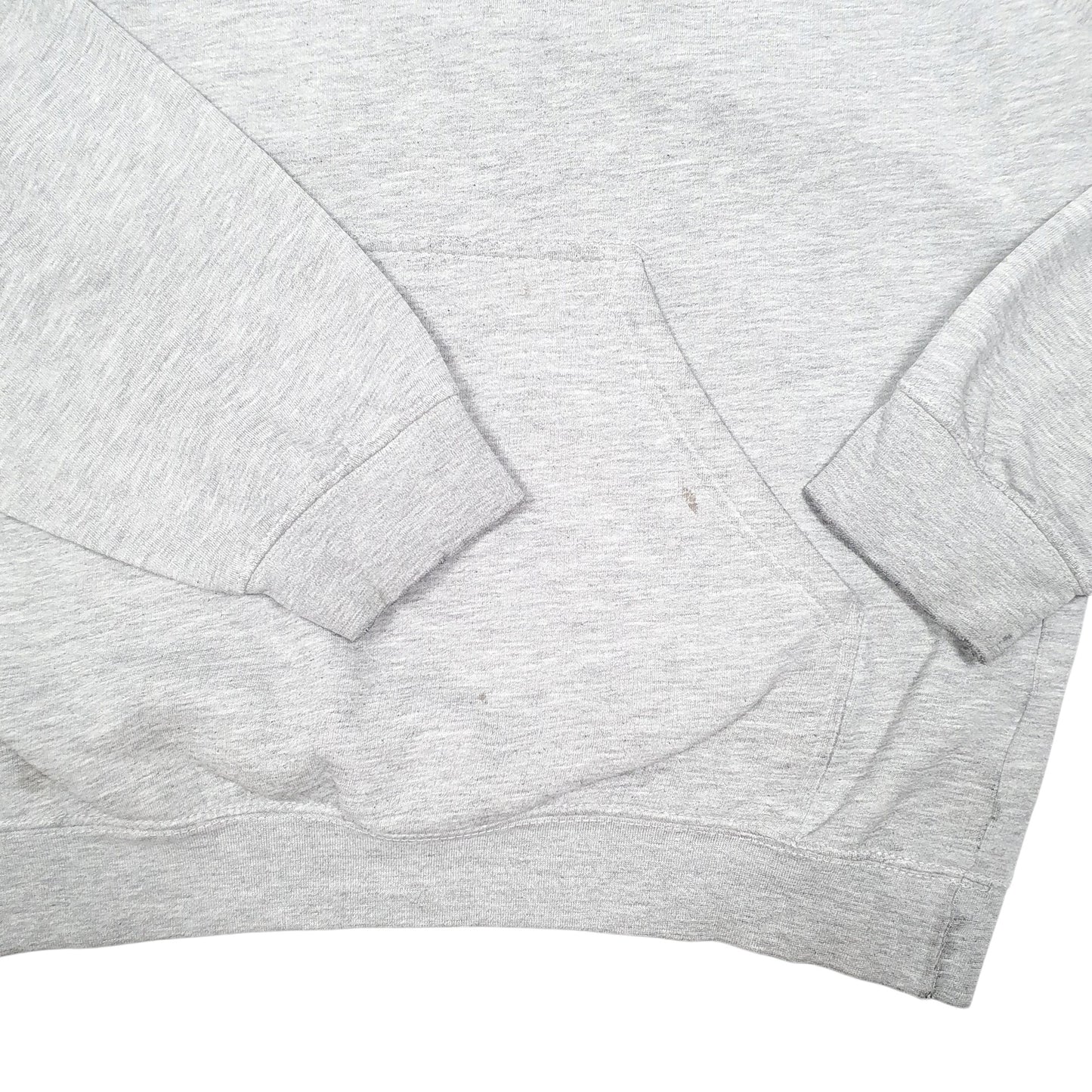 Mens Grey Nike  Hoodie Jumper