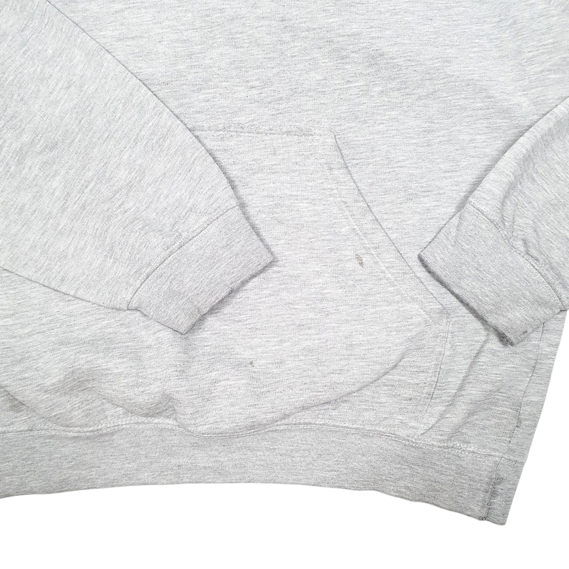 Mens Grey Nike  Hoodie Jumper