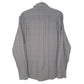 Mens Grey Guess  Long Sleeve Shirt