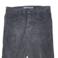 Mens Black Jinglers Vintage 90s Casual JeansW38 L32