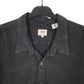 Mens Black Levis  Long Sleeve Shirt