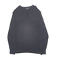 Mens Black Nautica Knit Crewneck Jumper