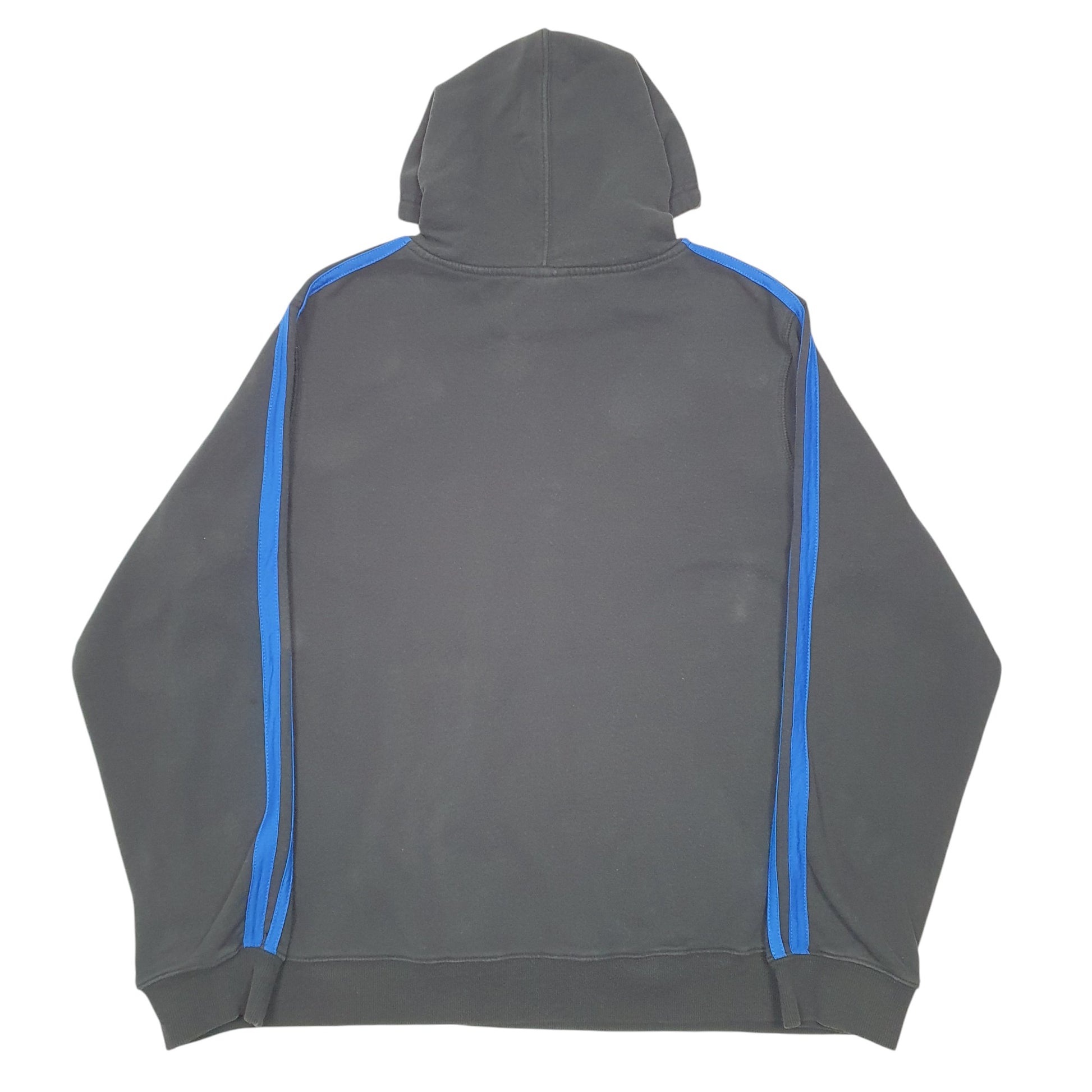 Mens Black Starter  Hoodie Jumper