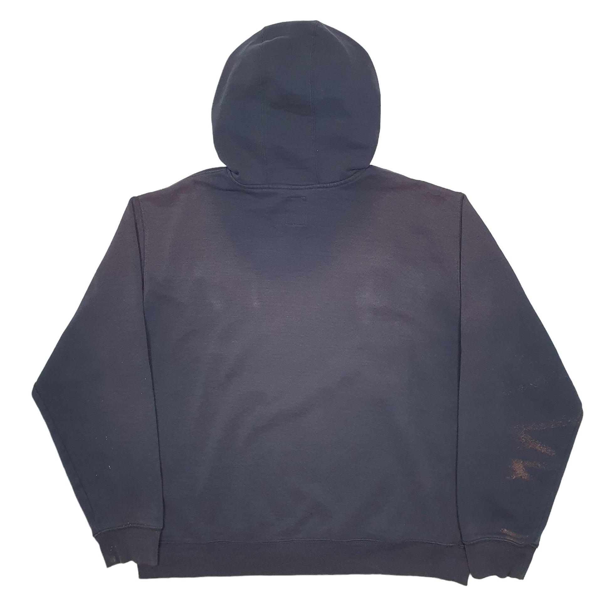 Mens Blue Dickies  Hoodie Jumper