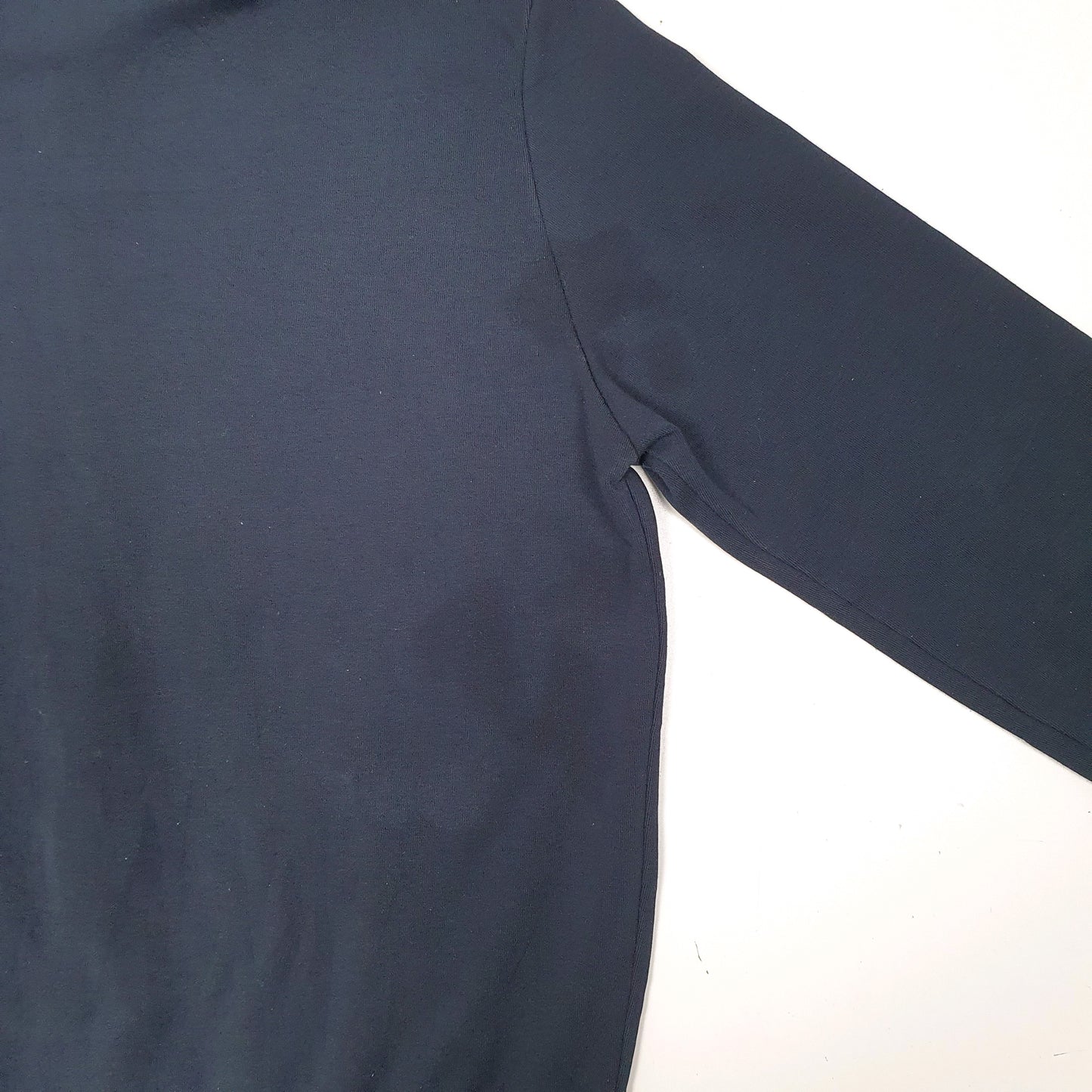 Mens Navy Polo Ralph Lauren Hoodie Full Zip Jumper