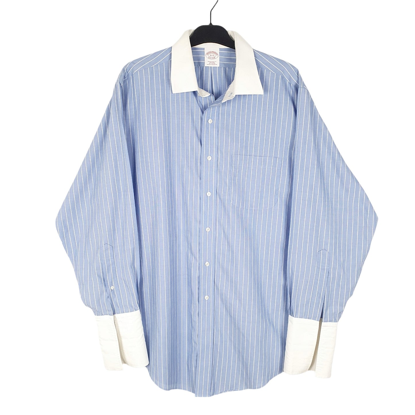 Brooks Brothers Regular Fit Long Sleeve Dress Formal Traditional Fit Shirt XL Bundl Clothing Brooks Brothers Regular Fit Long Sleeve Dress Formal Traditional Fit Shirt XL Bundl Clothing
