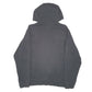 Mens Black Nike Whiteland Baseball Spellout Hoodie Jumper