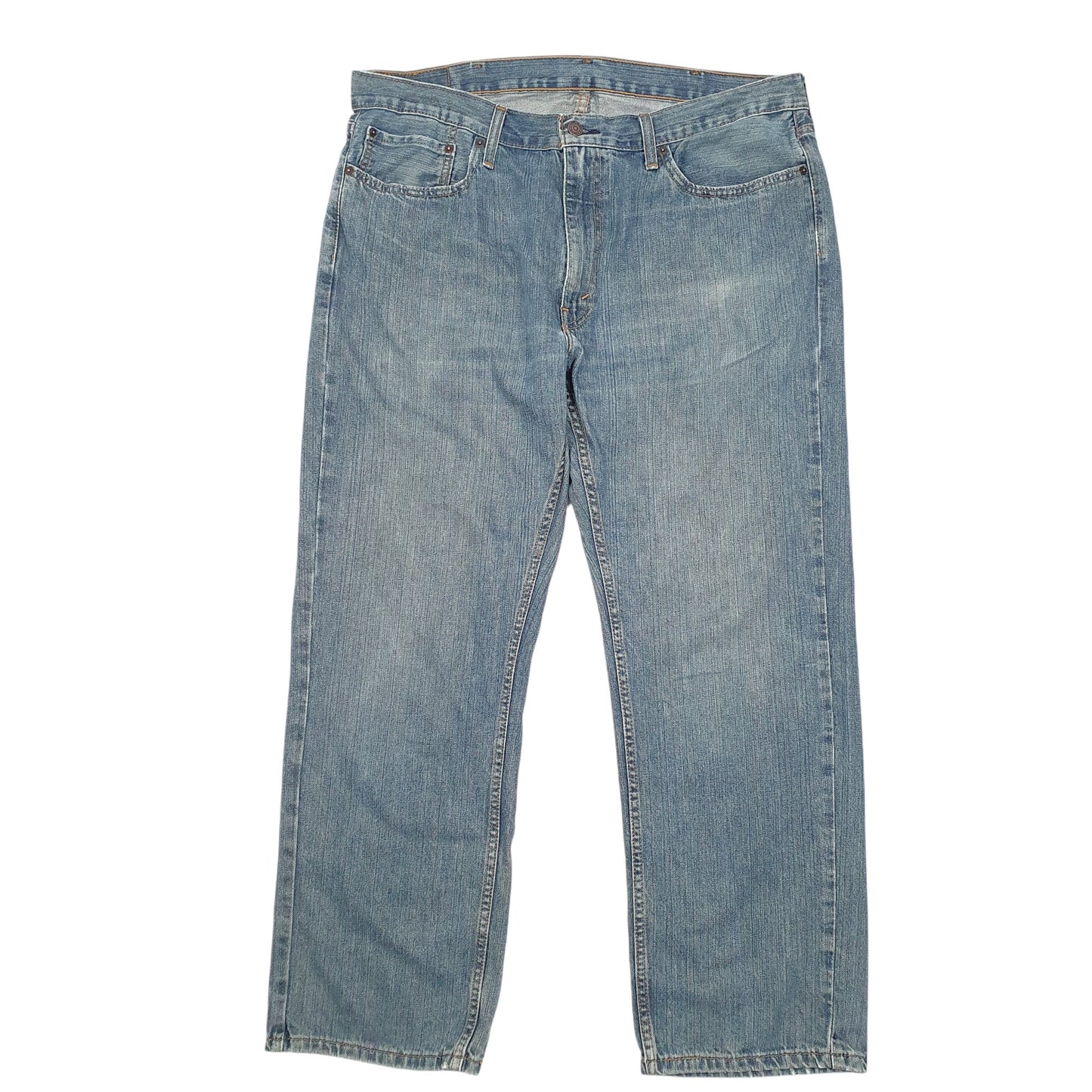 Mens Blue Levis  559 JeansW38 L30