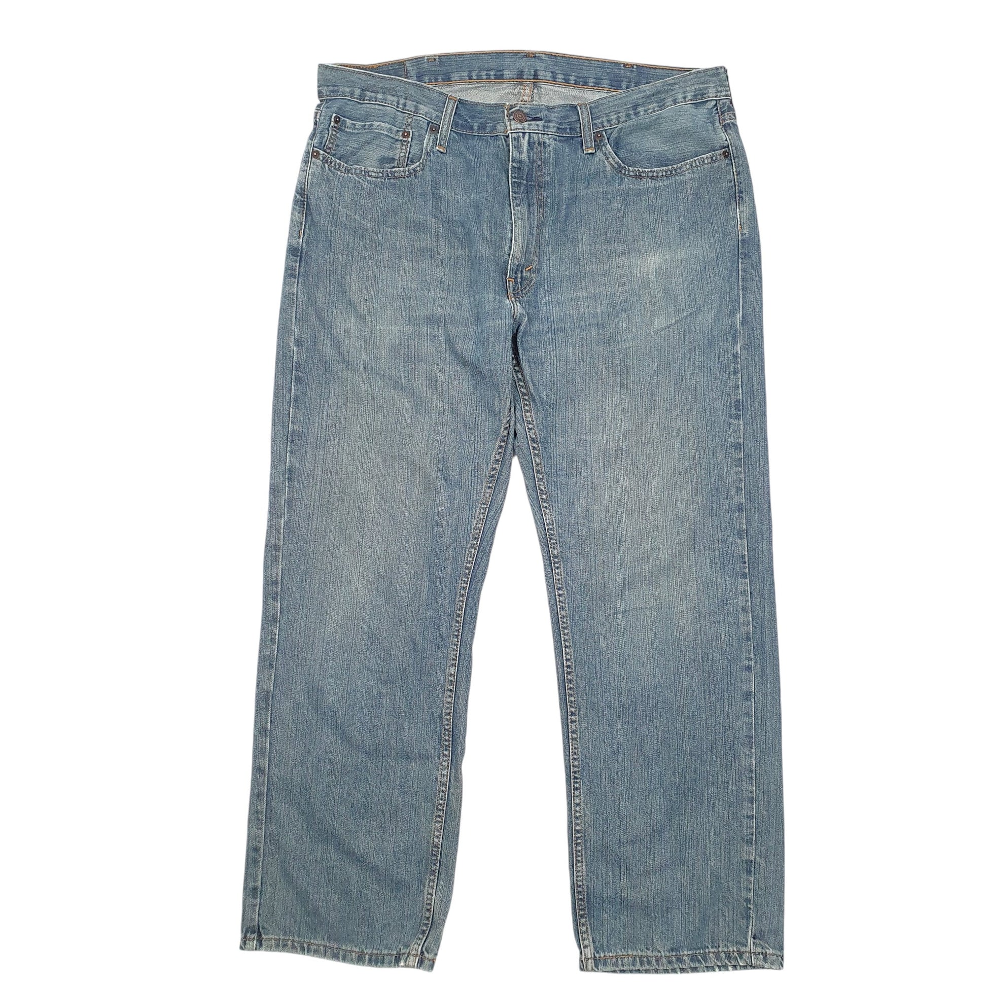 Mens Blue Levis  559 JeansW38 L30