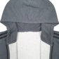 Mens Grey Adidas  Full Zip Jumper