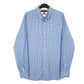 Mens Blue Tommy Hilfiger  Long Sleeve Shirt