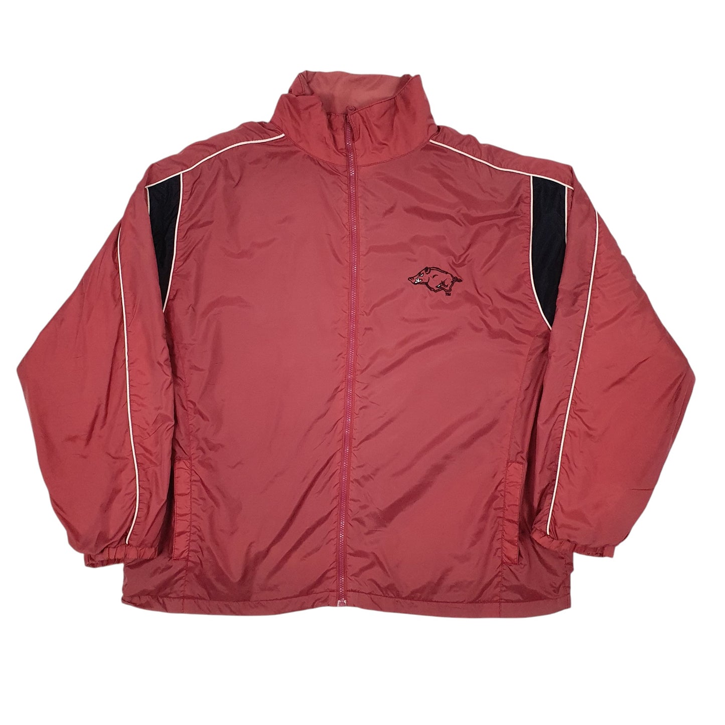 Mens Red Starter Arkansas  Coat