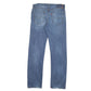 Mens Blue Levis  505 JeansW36 L36