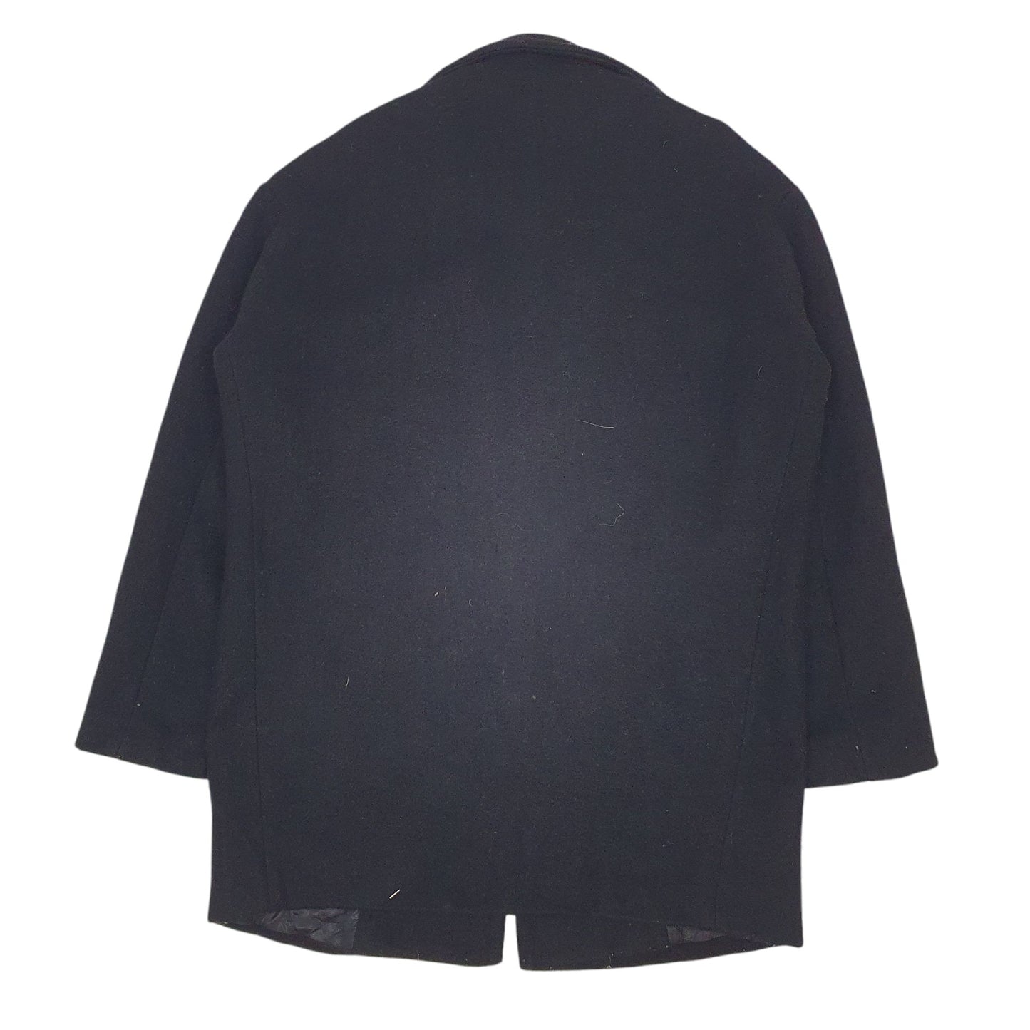 Mens Black Joa   Coat