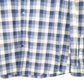 Mens Blue Tommy Hilfiger  Long Sleeve Shirt