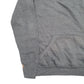 Mens Grey Champion Spellout Hoodie Jumper