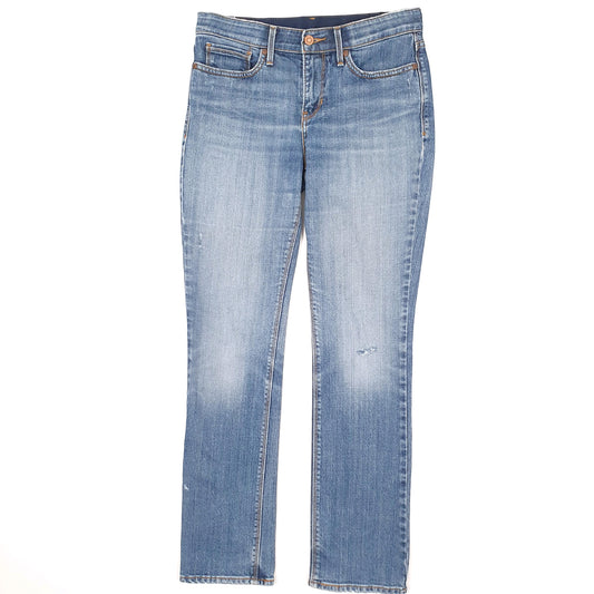 Womens Blue Levis 525 Casual JeansW30 L32