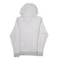 Mens Grey Adidas Tennis Hoodie Jumper