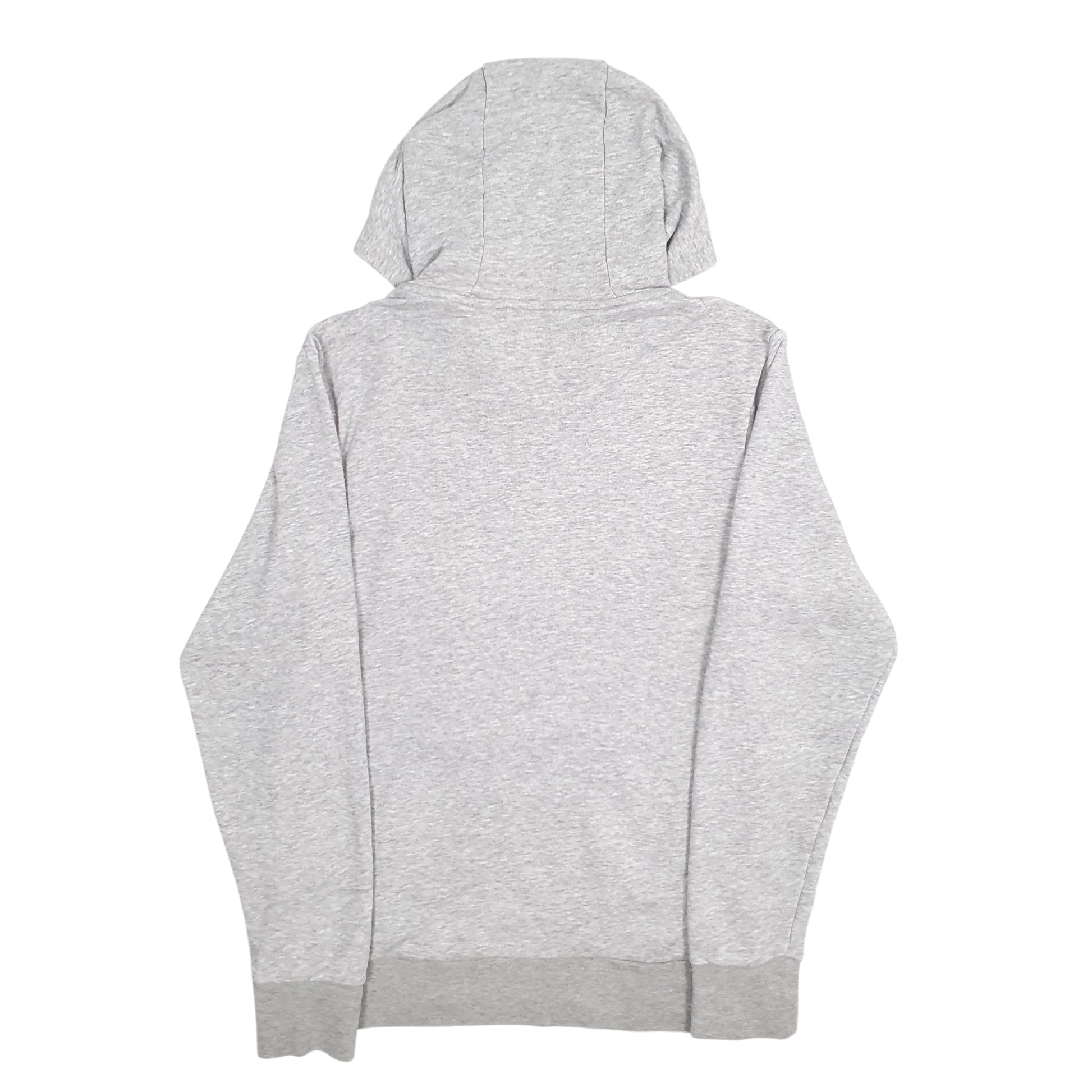 Mens Grey Adidas Tennis Hoodie Jumper