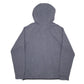 Mens Grey Fila  Hoodie Jumper