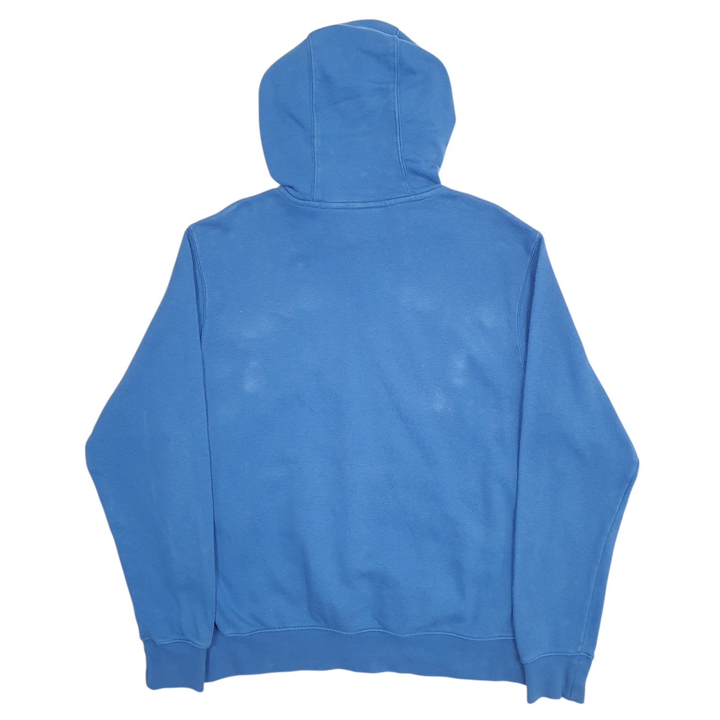 Mens Blue Nike  Hoodie Jumper
