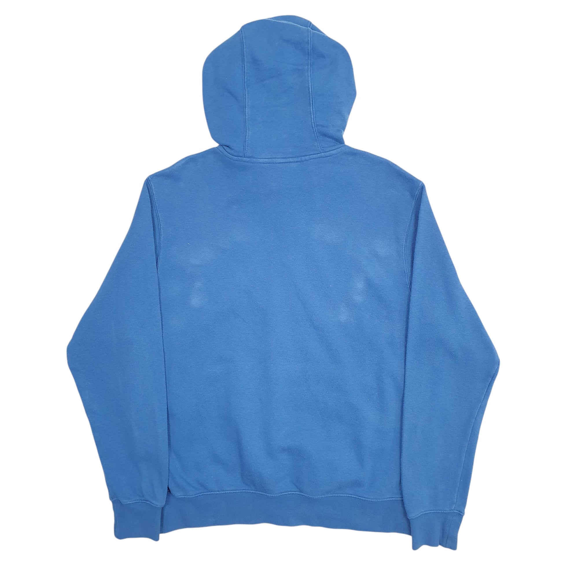 Mens Blue Nike  Hoodie Jumper