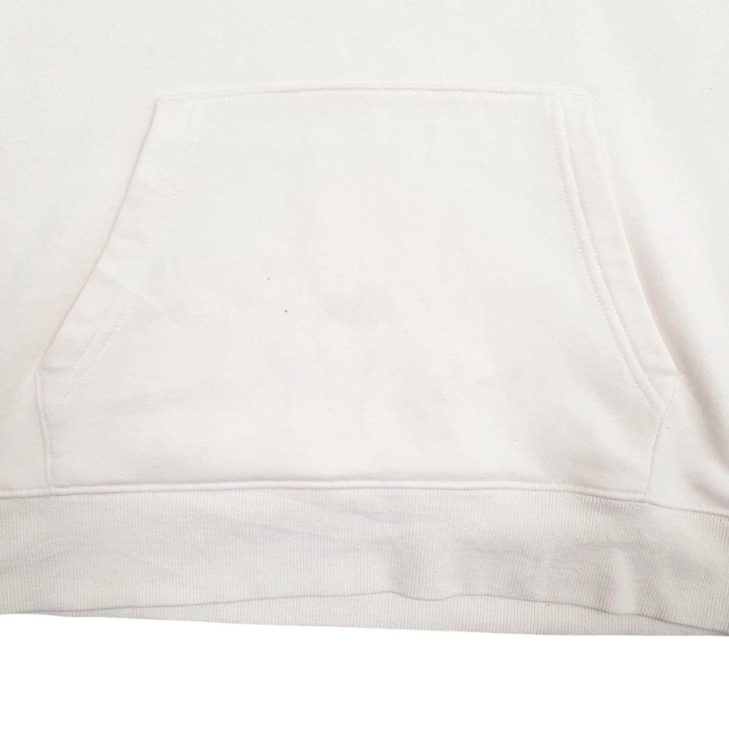 Womens Cream Fila  Hoodie Jumper