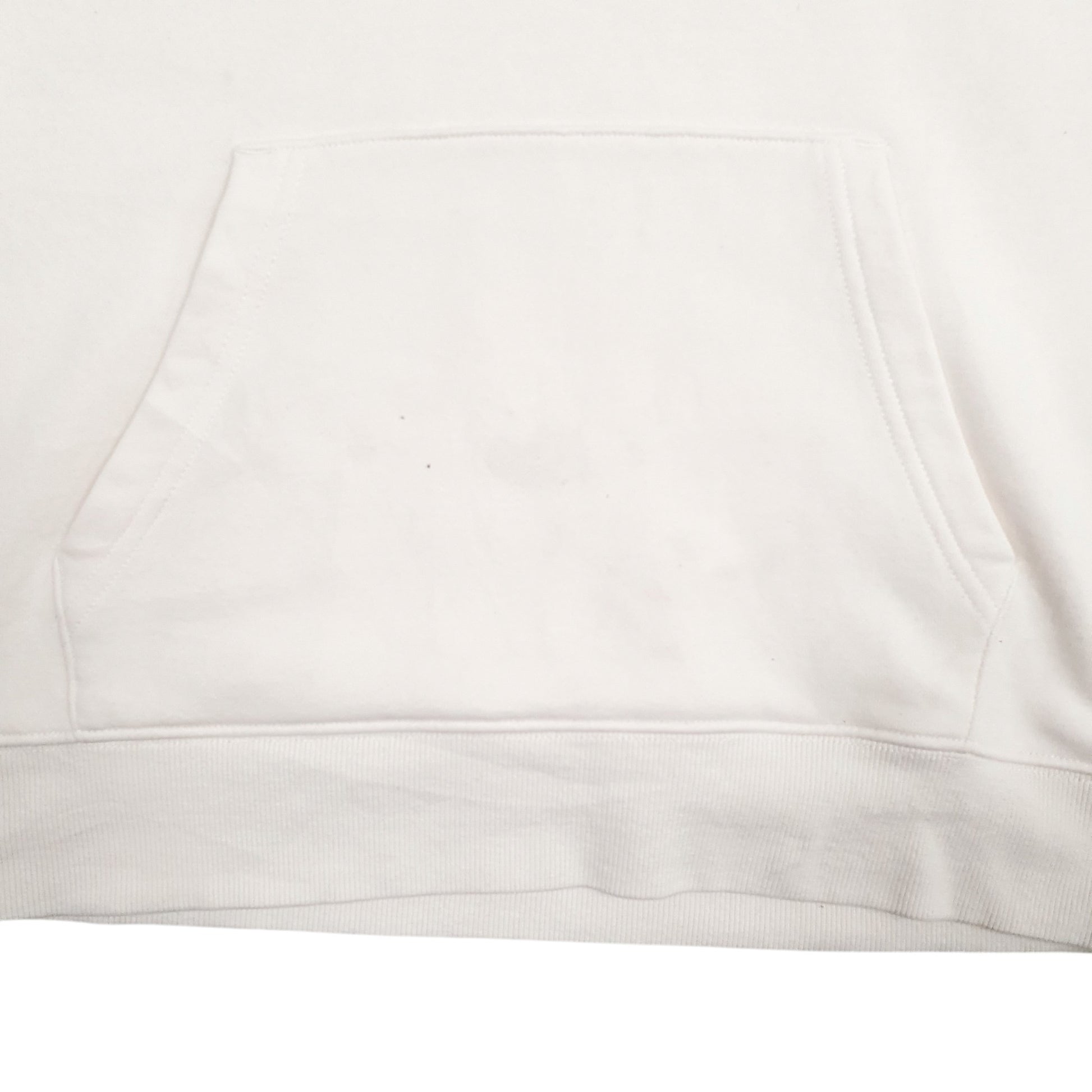 Womens Cream Fila  Hoodie Jumper