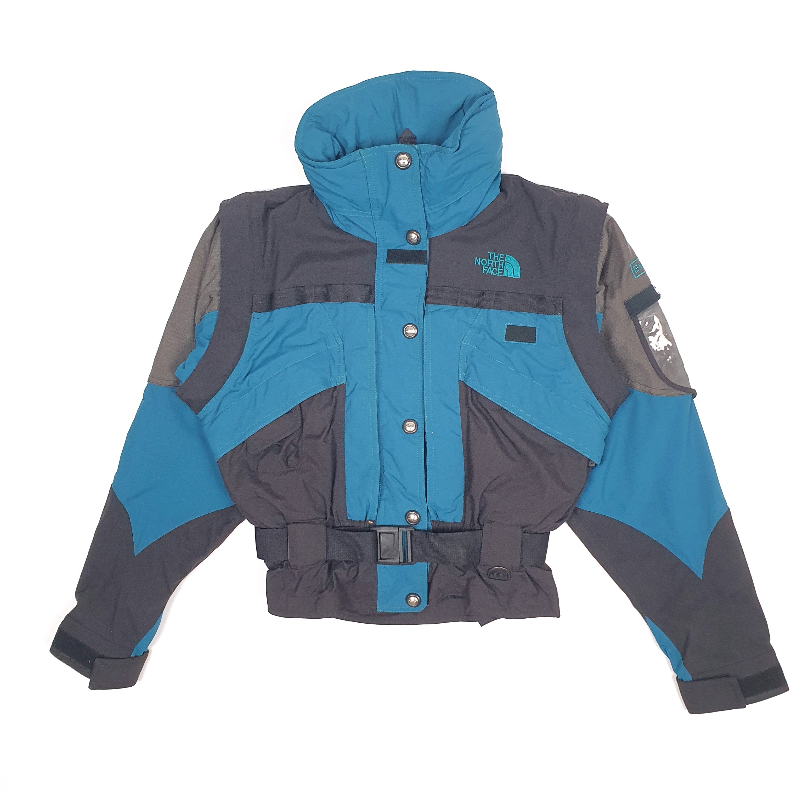 Ski Jacket 90s North Face Jacket Womens The North Face Extreme