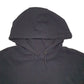 Mens Black Carhartt Workwear Hoodie Jumper