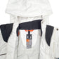 Mens White Nike ACG Outer Layer Couche Extreme Fitstorm  Coat