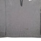 Mens Grey Nike  Hoodie Jumper