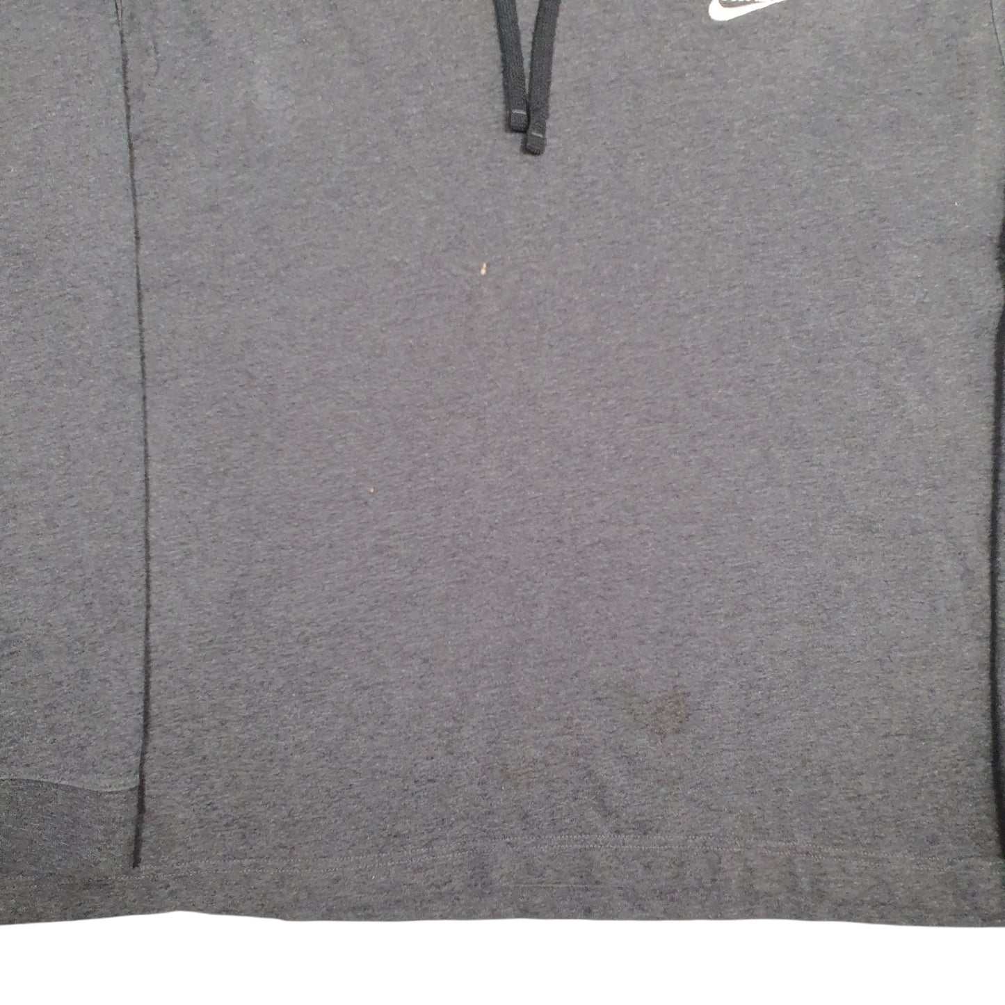 Mens Grey Nike  Hoodie Jumper