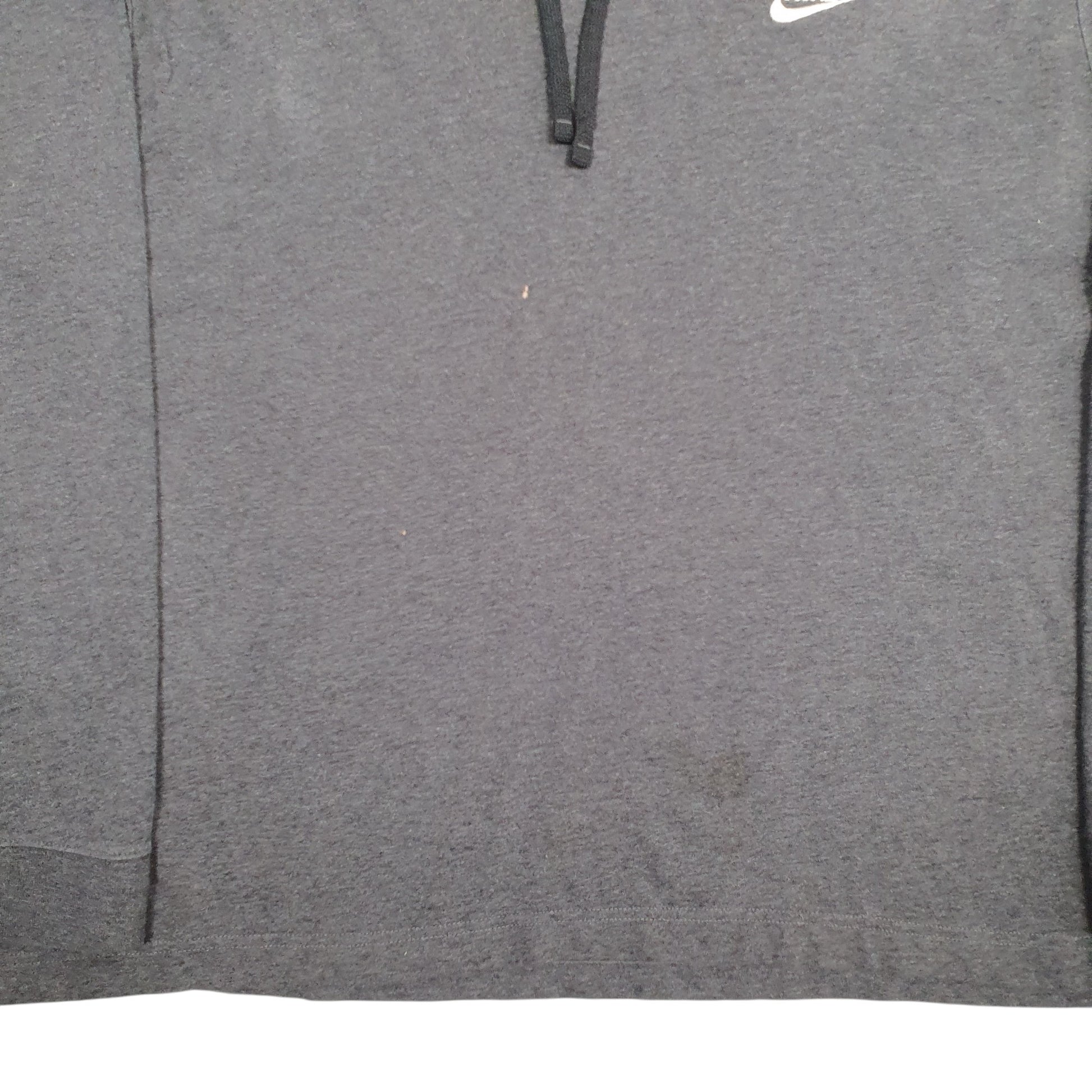 Mens Grey Nike  Hoodie Jumper