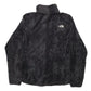 Womens Black The North Face  Full Zip Jumper