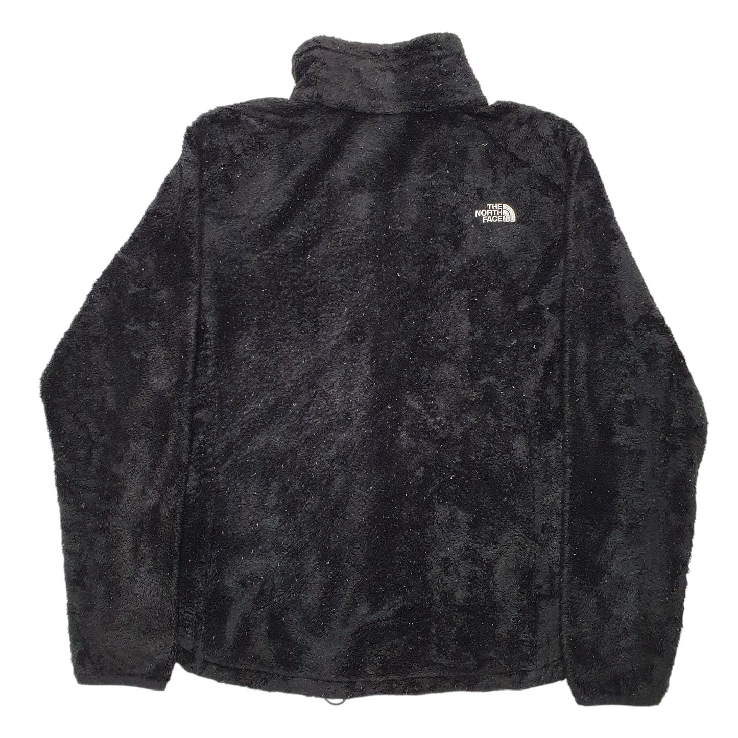 Womens Black The North Face  Full Zip Jumper