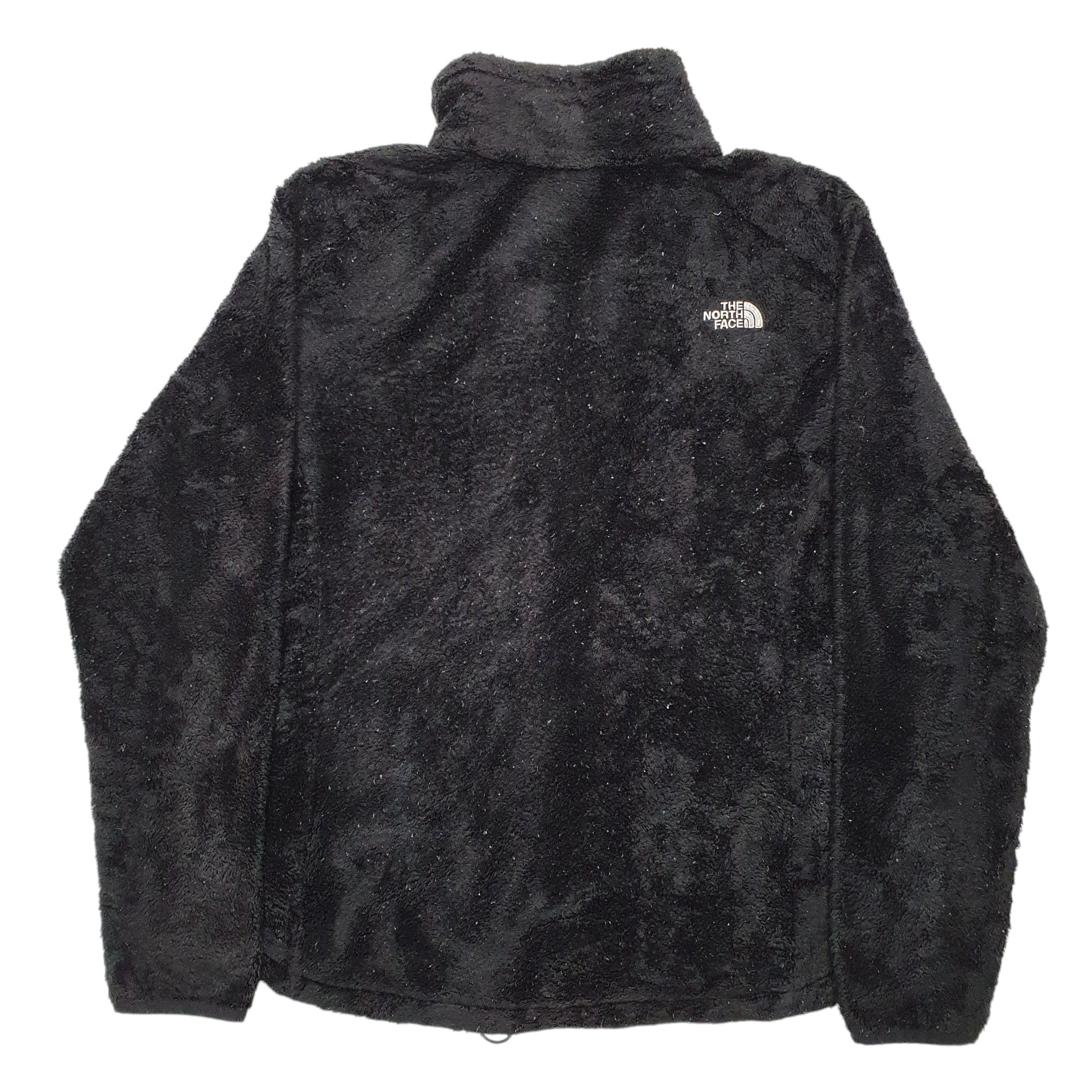 Womens Black The North Face  Full Zip Jumper