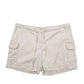 Womens Beige Tommy Hilfiger  Cargo Shorts