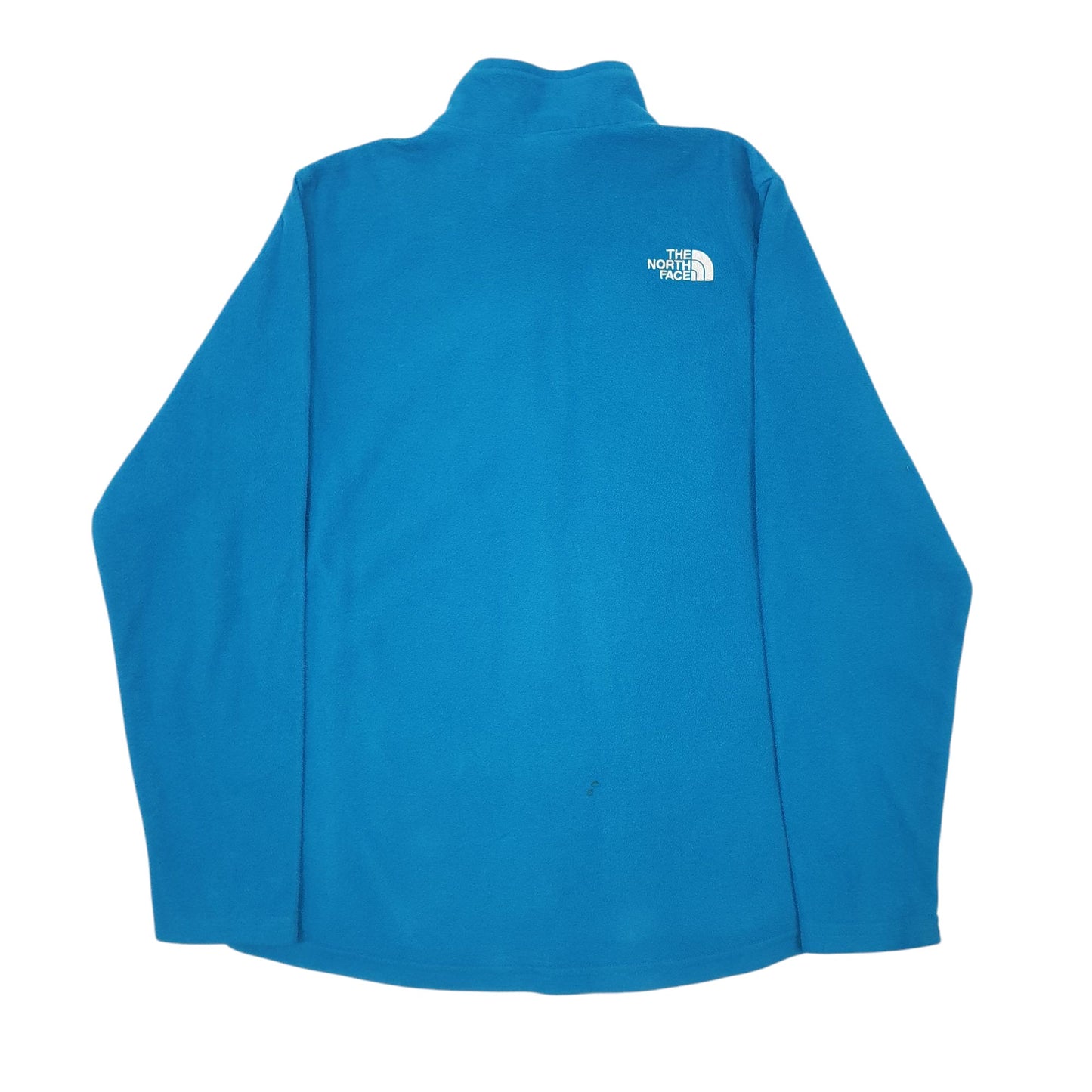 Womens Blue The North Face  Full Zip Jumper