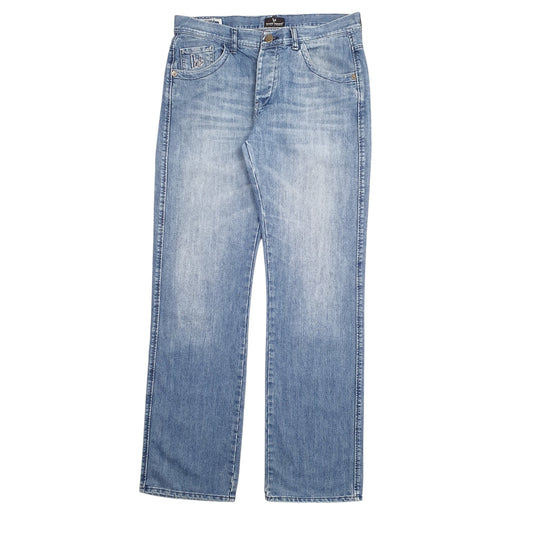 Mens Blue Bruno Banani  Casual JeansW34 L34