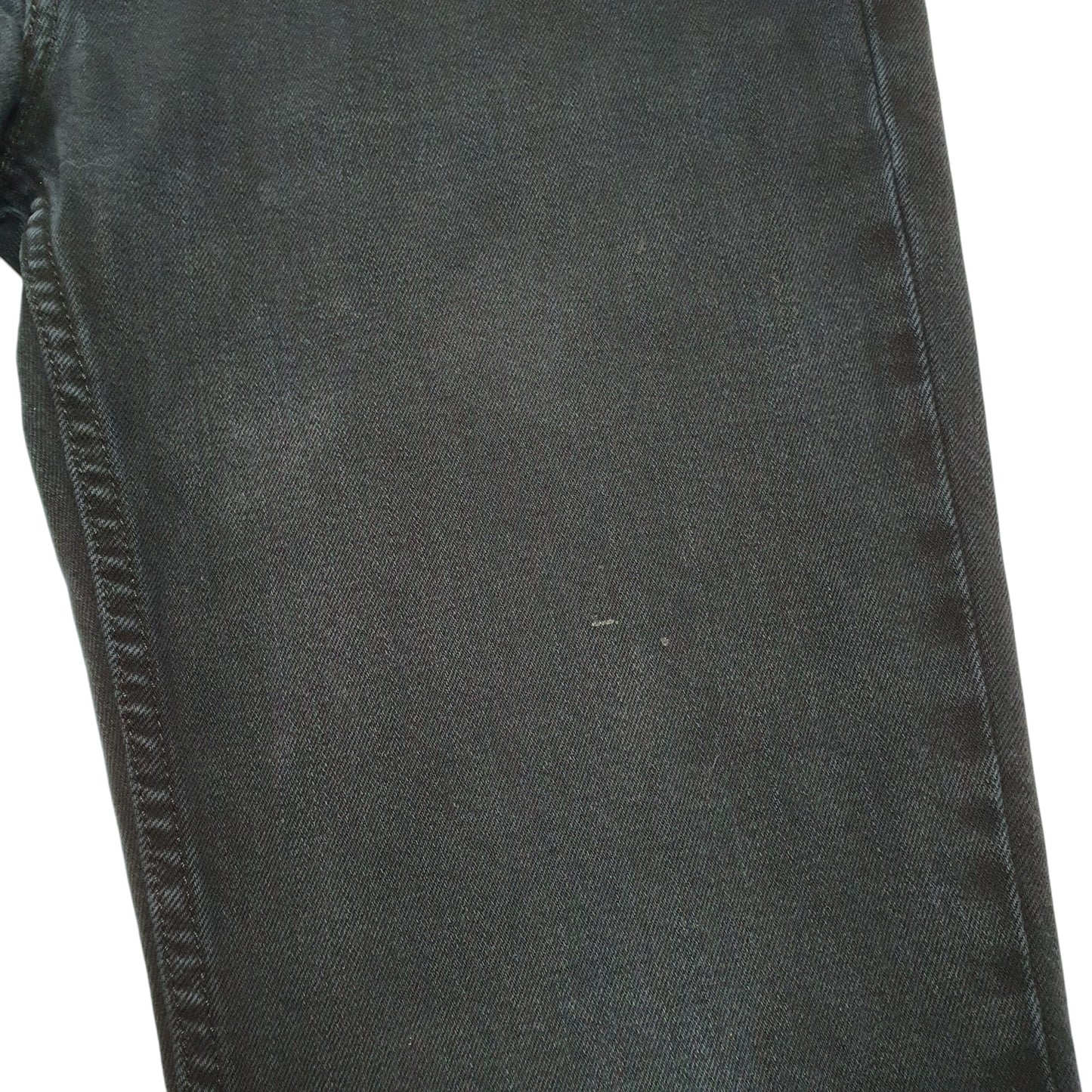 Mens Black Levis  511 JeansW34 L32