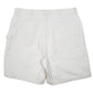 Mens Cream Polo Ralph Lauren Vintage Workwear Painter Carpenter Shorts