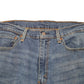 Mens Blue Levis  514 JeansW36 L30