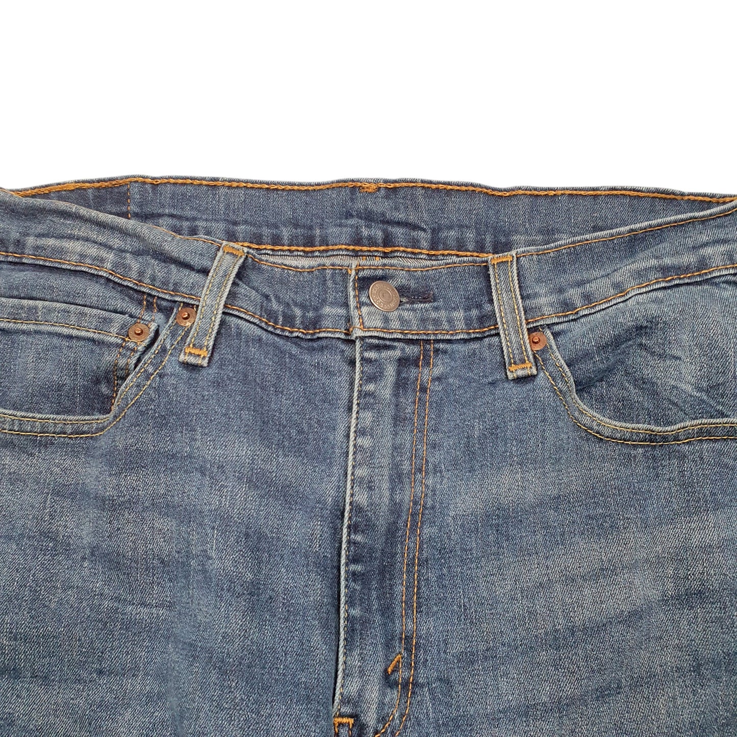 Mens Blue Levis  514 JeansW36 L30