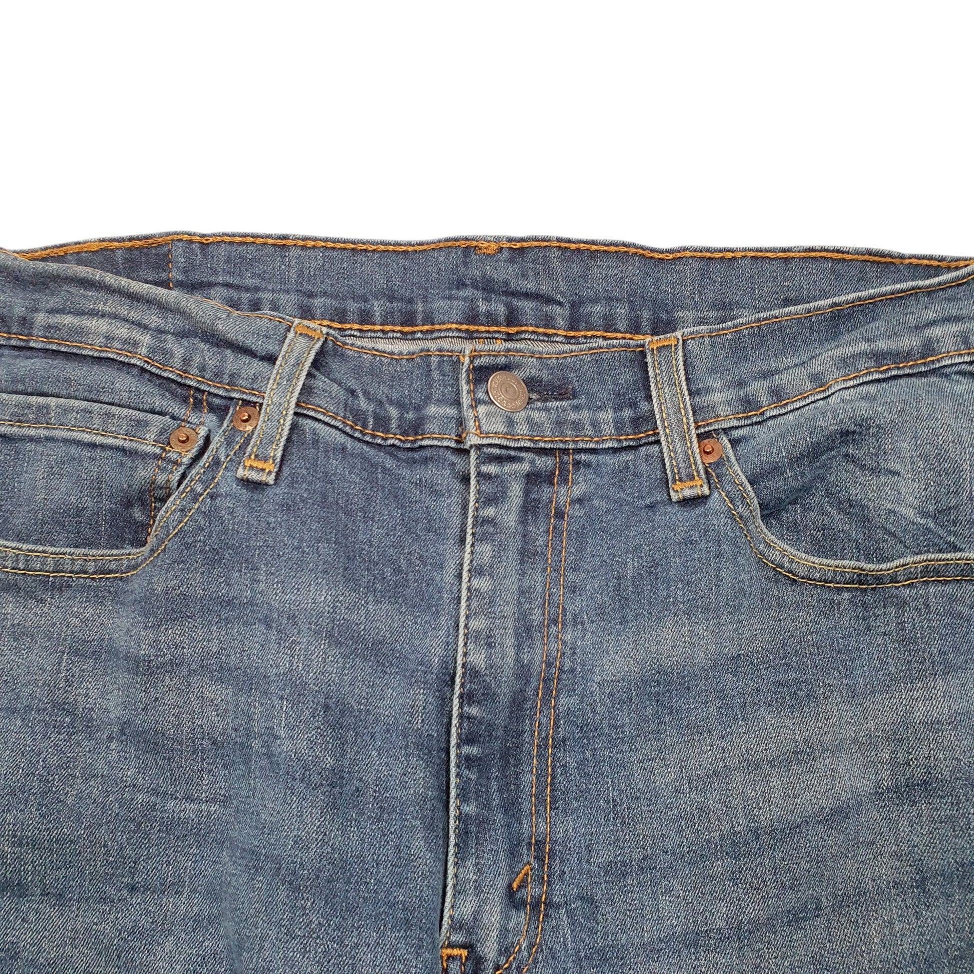 Mens Blue Levis  514 JeansW36 L30