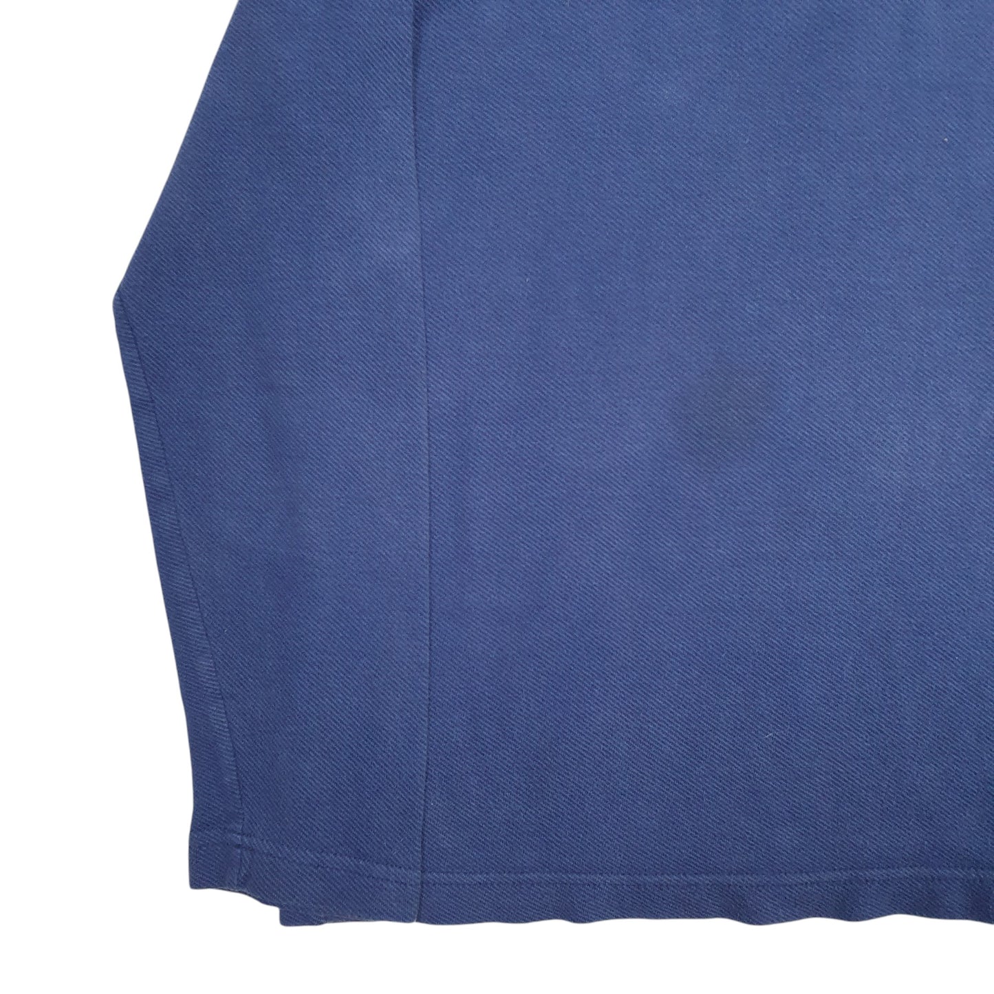 Mens Navy Ralph Lauren  Quarter Zip Jumper