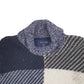 Mens Navy Tommy Hilfiger Knit Crewneck Jumper